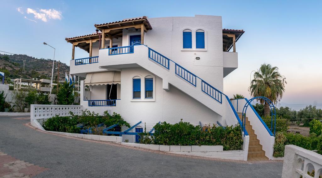 Creta Sky Apartment Achlia Exterior photo