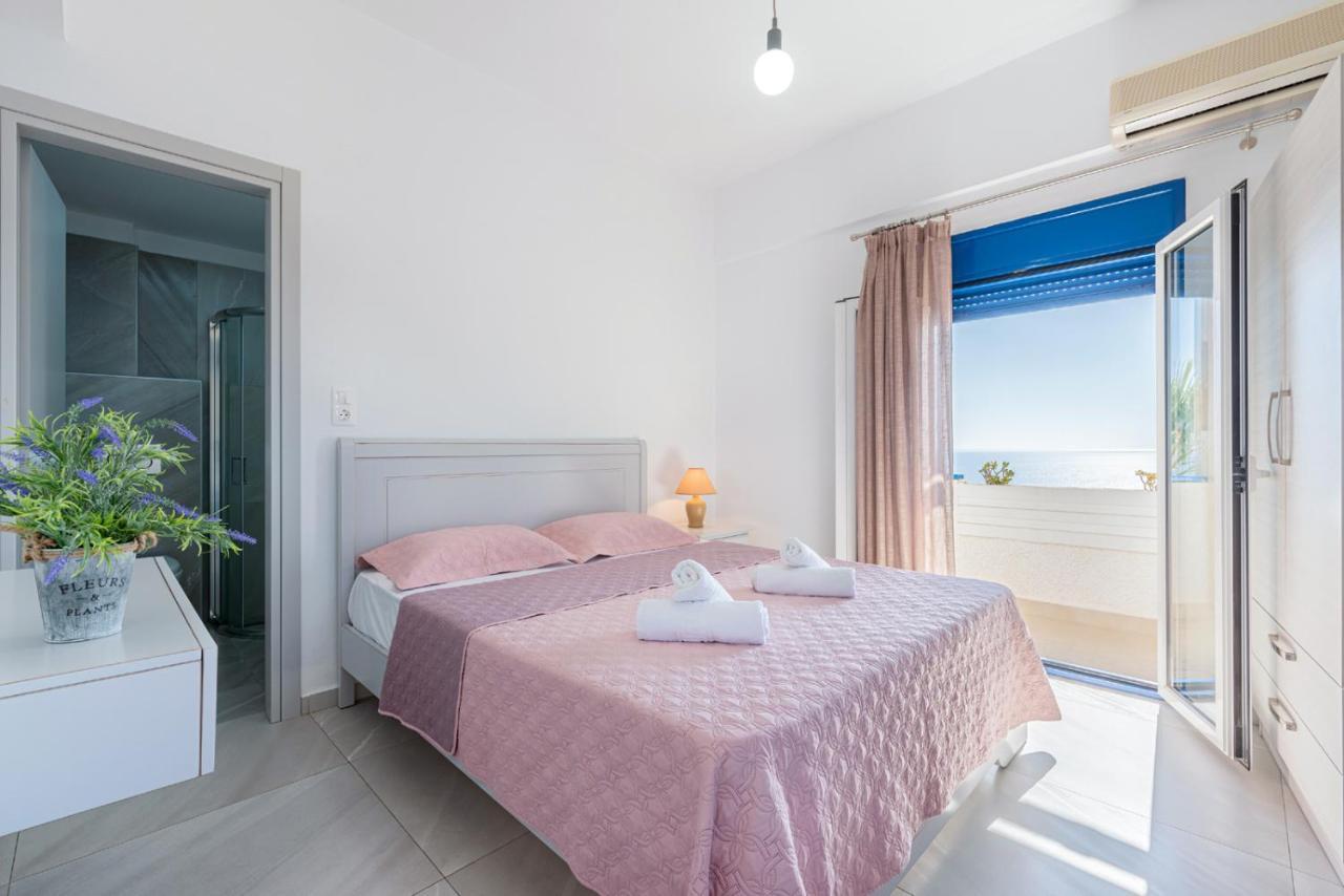Creta Sky Apartment Achlia Exterior photo