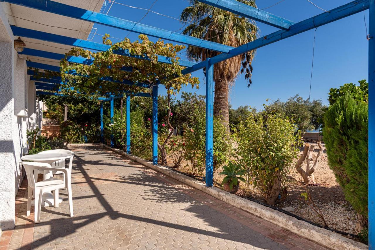 Creta Sky Apartment Achlia Exterior photo